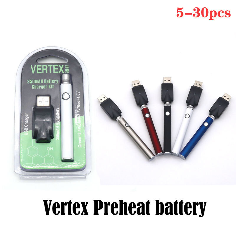 5-30pcs Vertex 510 Thread Preh - مراجعة Vaping Area وسعره