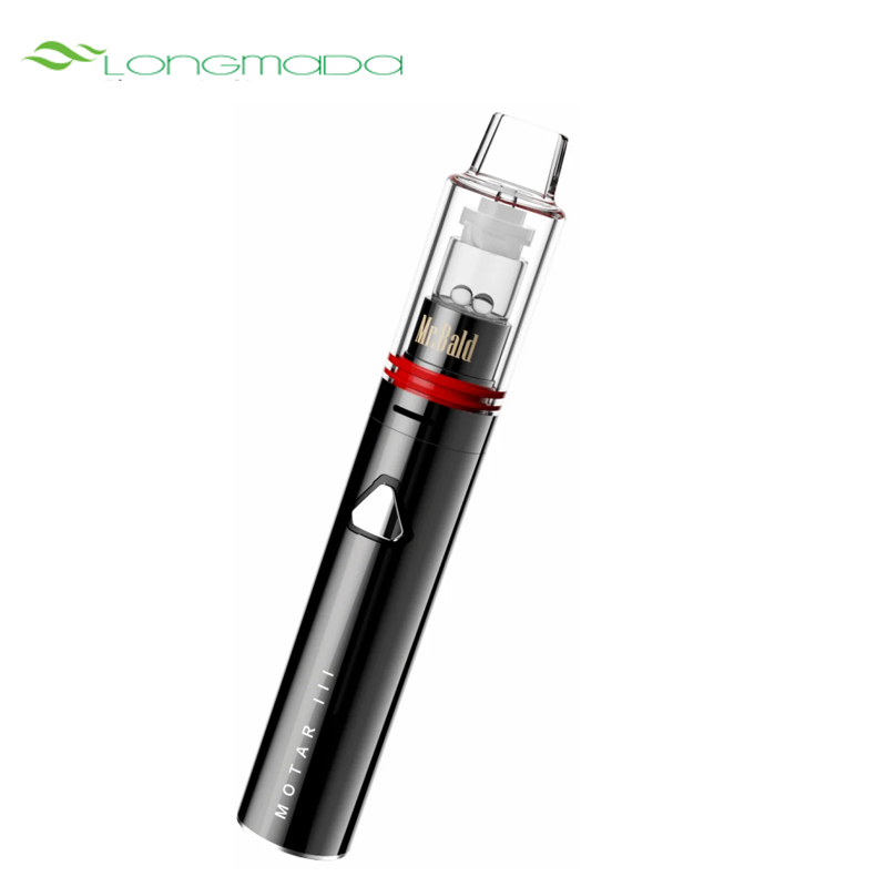 Longmada Motar III 3 Wax Pen K - مراجعة Vaping Area وسعره