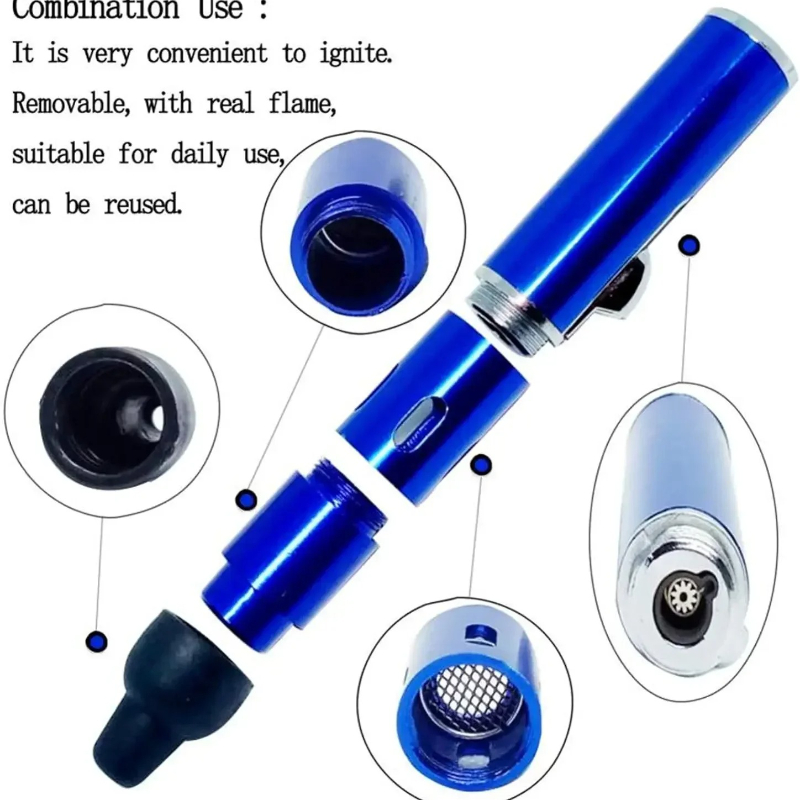 New Middle Eastern Hot Click N - مراجعة Vape Accessory وسعره