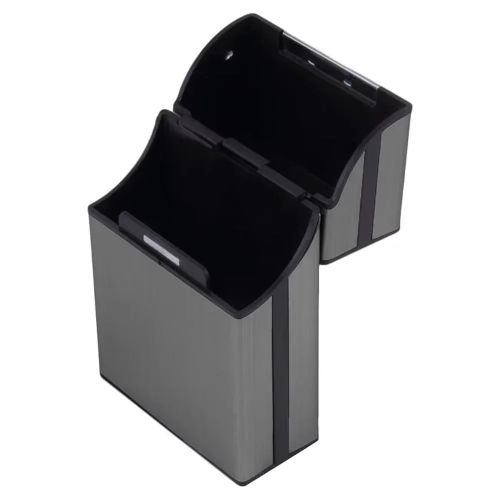 Portable Slim Aluminum Cigaret - مراجعة Smoking & Vaping Accessories وسعره