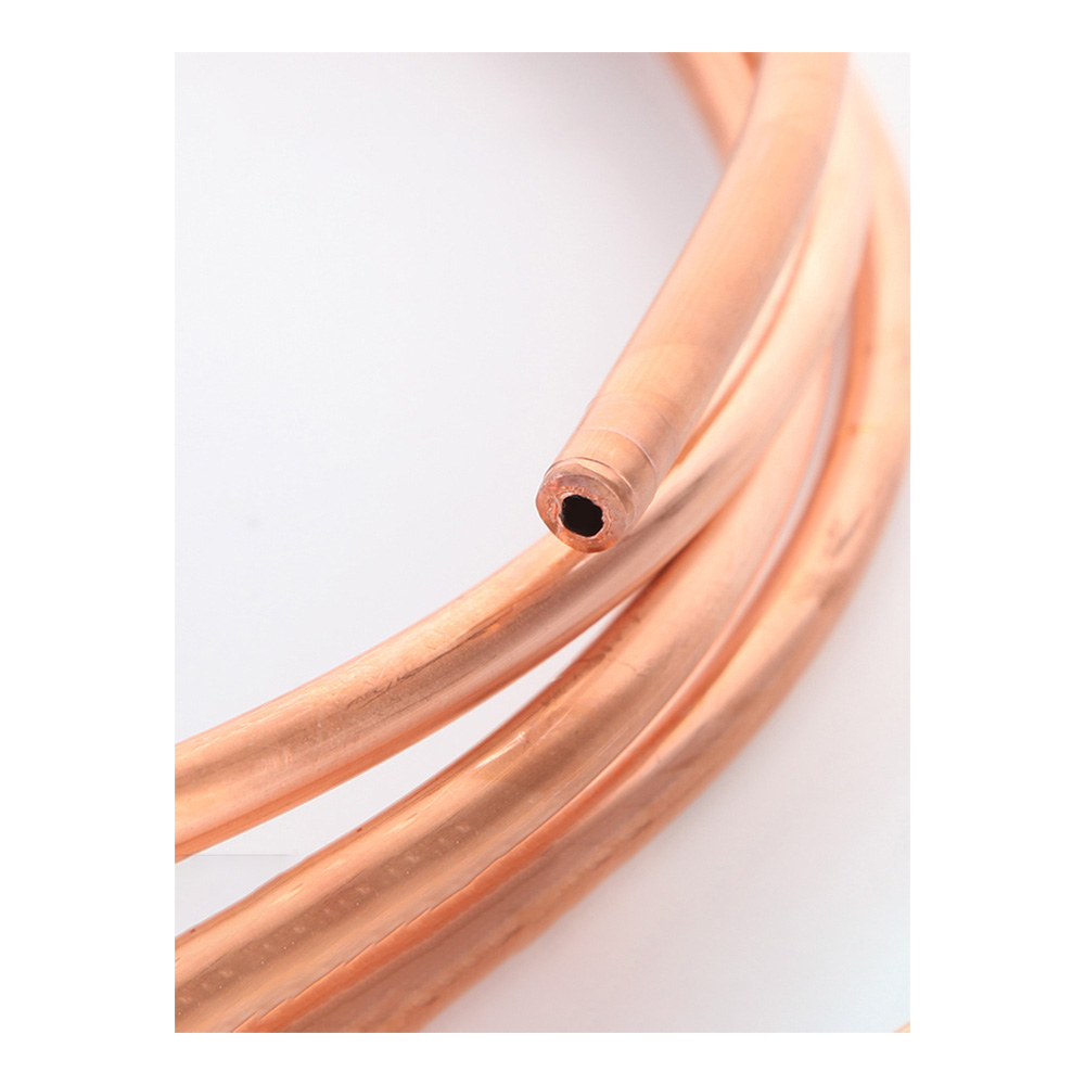 1-3M Soft Copper Tube Coil OD  - مراجعة Coil Building Kit وسعره