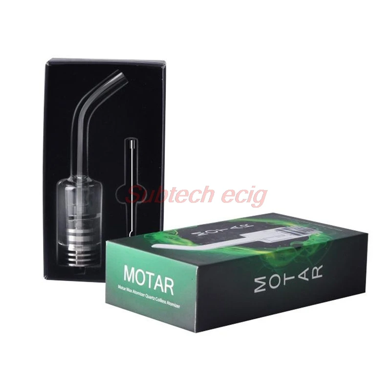 Original Longmada II Motar Ato - مراجعة Vape Ring وسعره