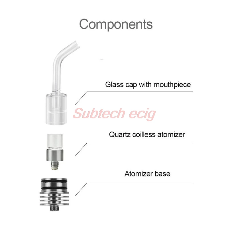 Original Longmada II Motar Ato - مراجعة Vape Ring وسعره