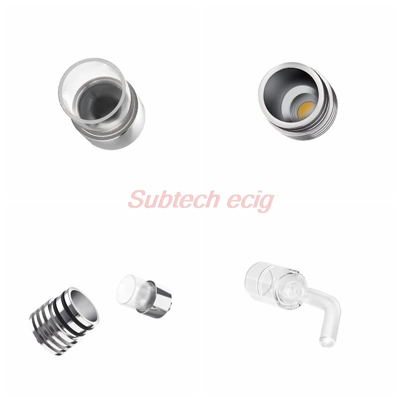 Original Longmada II Motar Ato - مراجعة Vape Ring وسعره