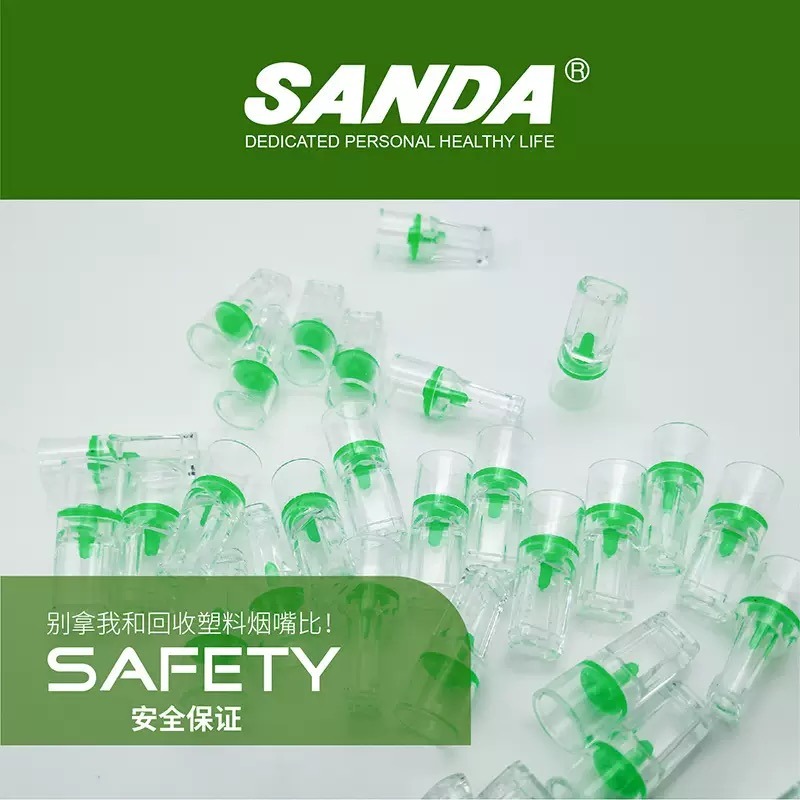 Healthy Disposable mini Cigare - مراجعة Smoking & Vaping Accessories وسعره