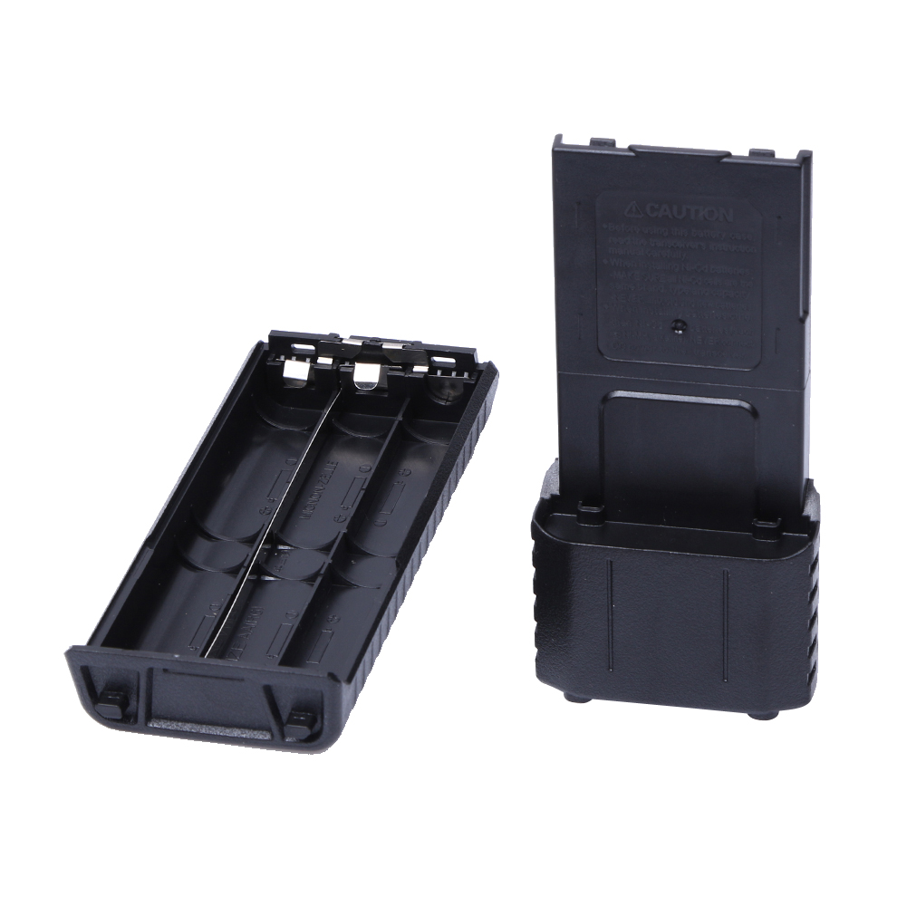 6 AA Extended Battery Holder S - مراجعة Battery Case Storage وسعره