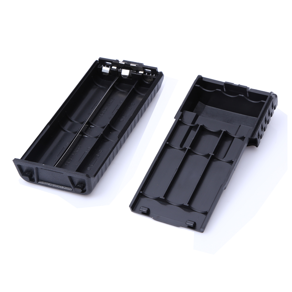 6 AA Extended Battery Holder S - مراجعة Battery Case Storage وسعره