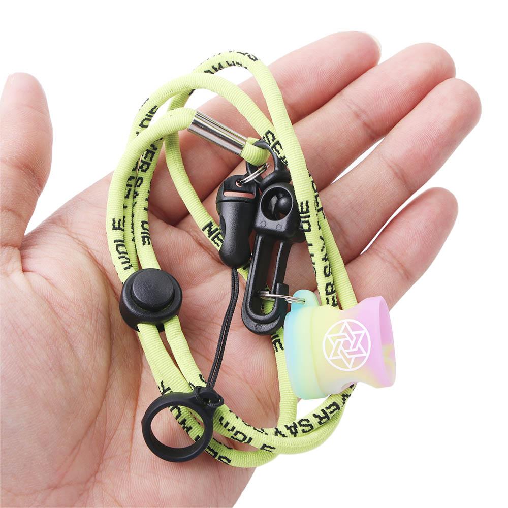 Universal Eicg Accessories Ant - مراجعة Vape Ring وسعره