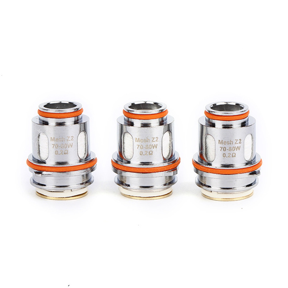 ZEUS Zeus Coil Z Coil Hardware - مراجعة Vape Accessory وسعره