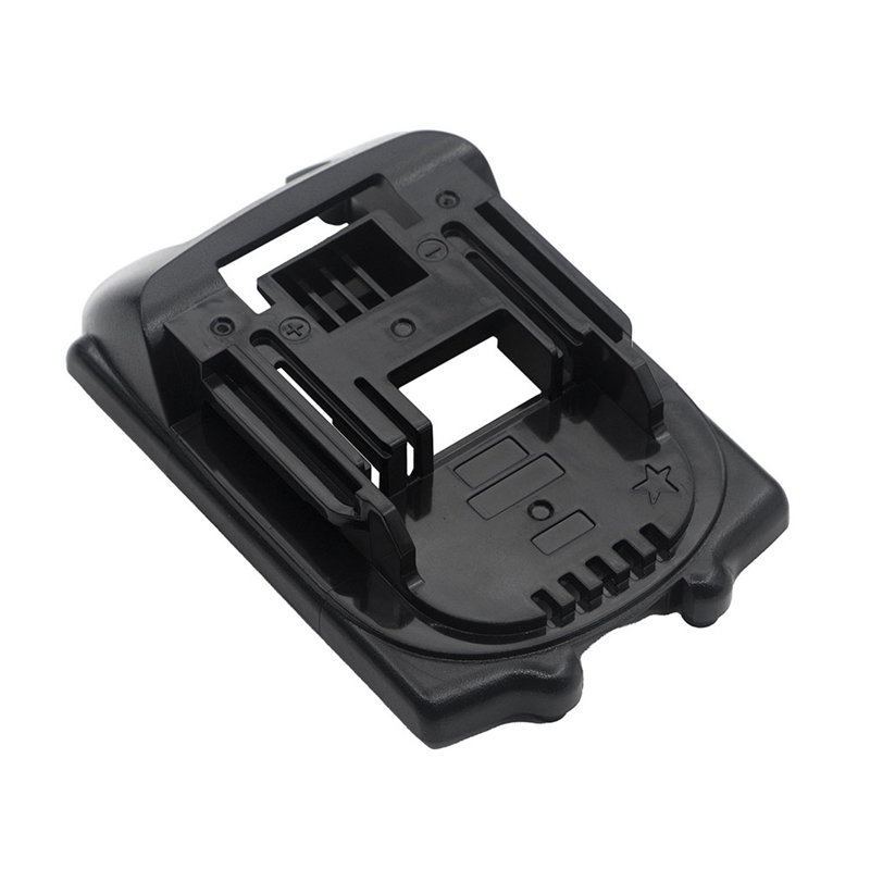 Power Tool Lithium Battery Cas - مراجعة Battery Case Storage وسعره