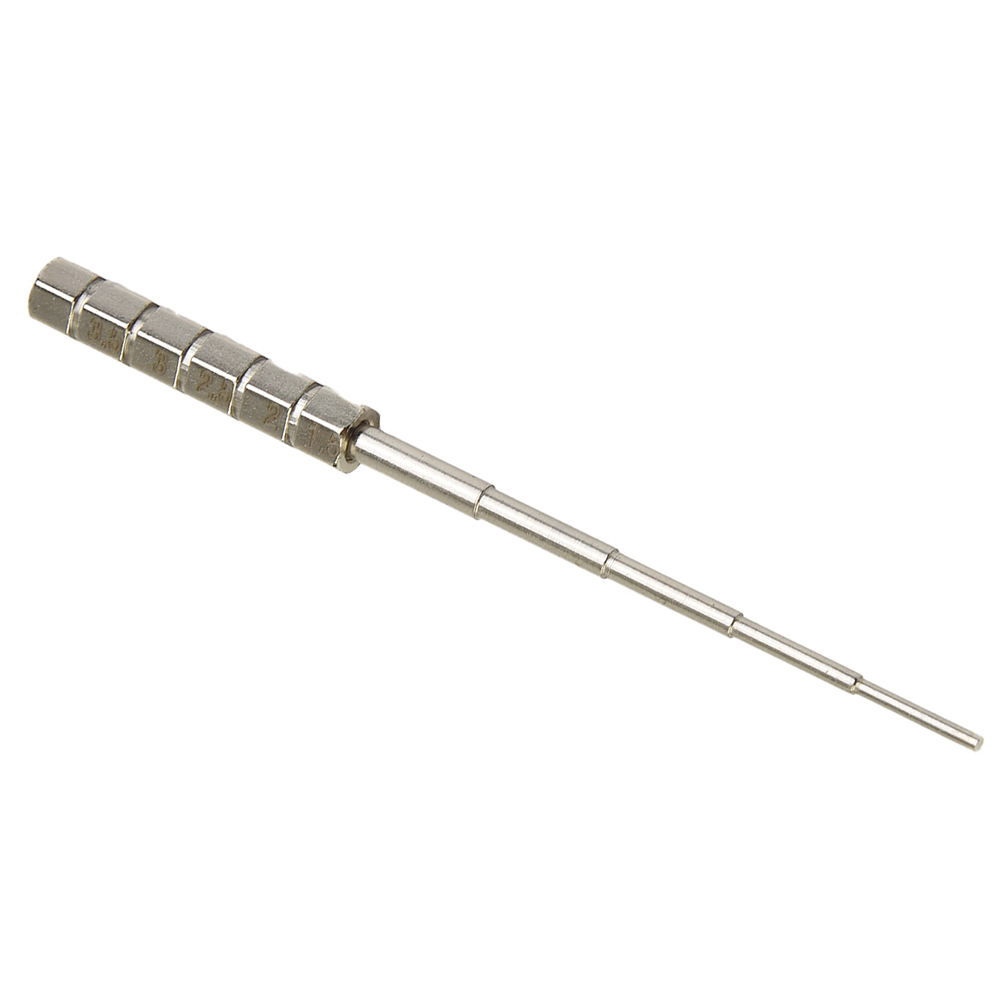 1pc 1.5/2/2.5/3/3.5mm Stainles - مراجعة Coil Building Kit وسعره