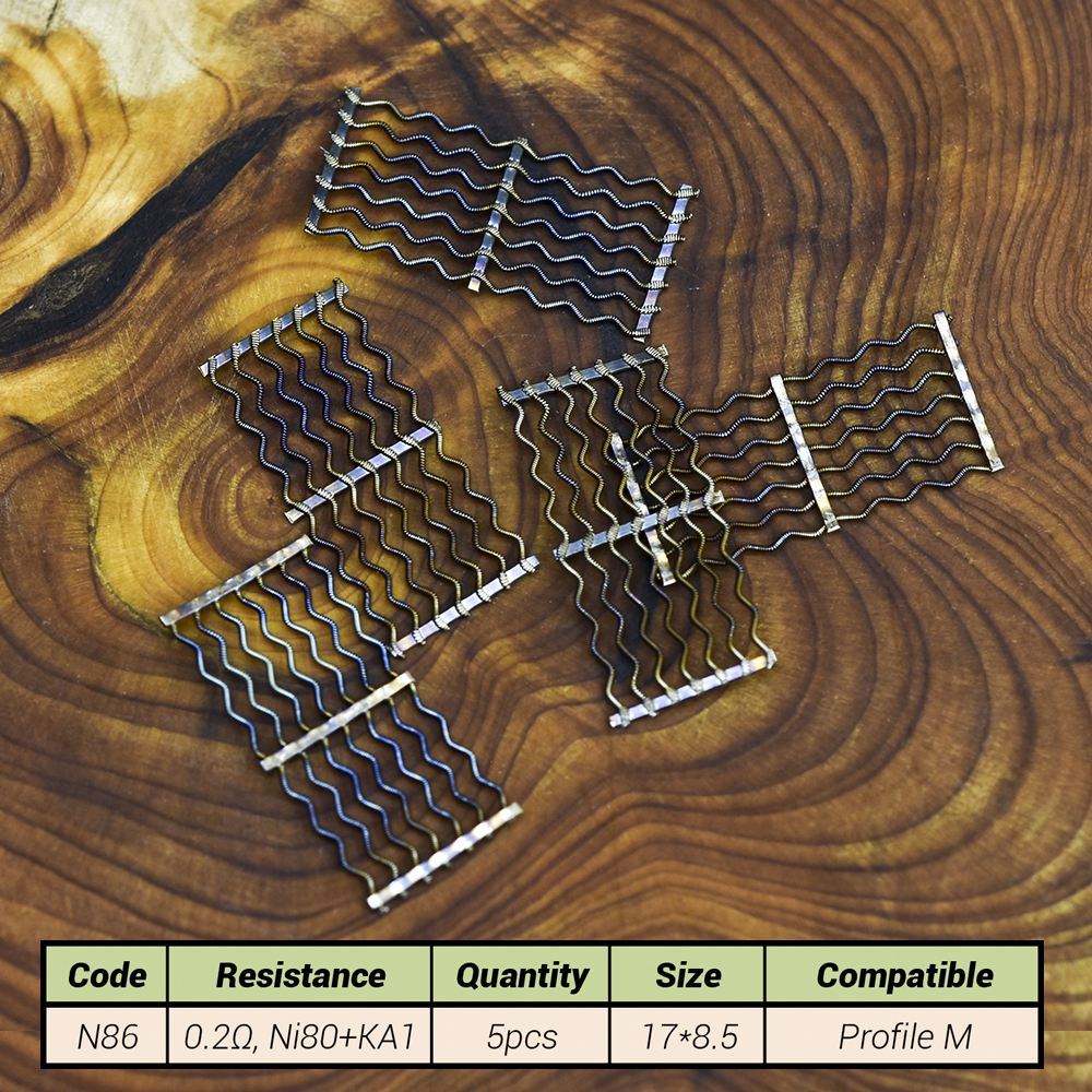 [Wholesale] Original Clapton n - مراجعة Coil Building Kit وسعره
