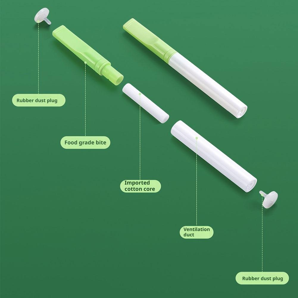 Mint Cigarette Replacement Sti - مراجعة Vaping Air وسعره