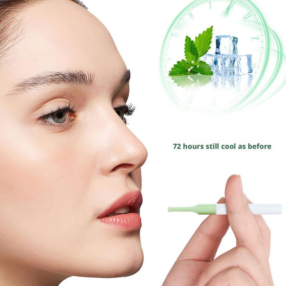 Mint Cigarette Replacement Sti - مراجعة Vaping Air وسعره