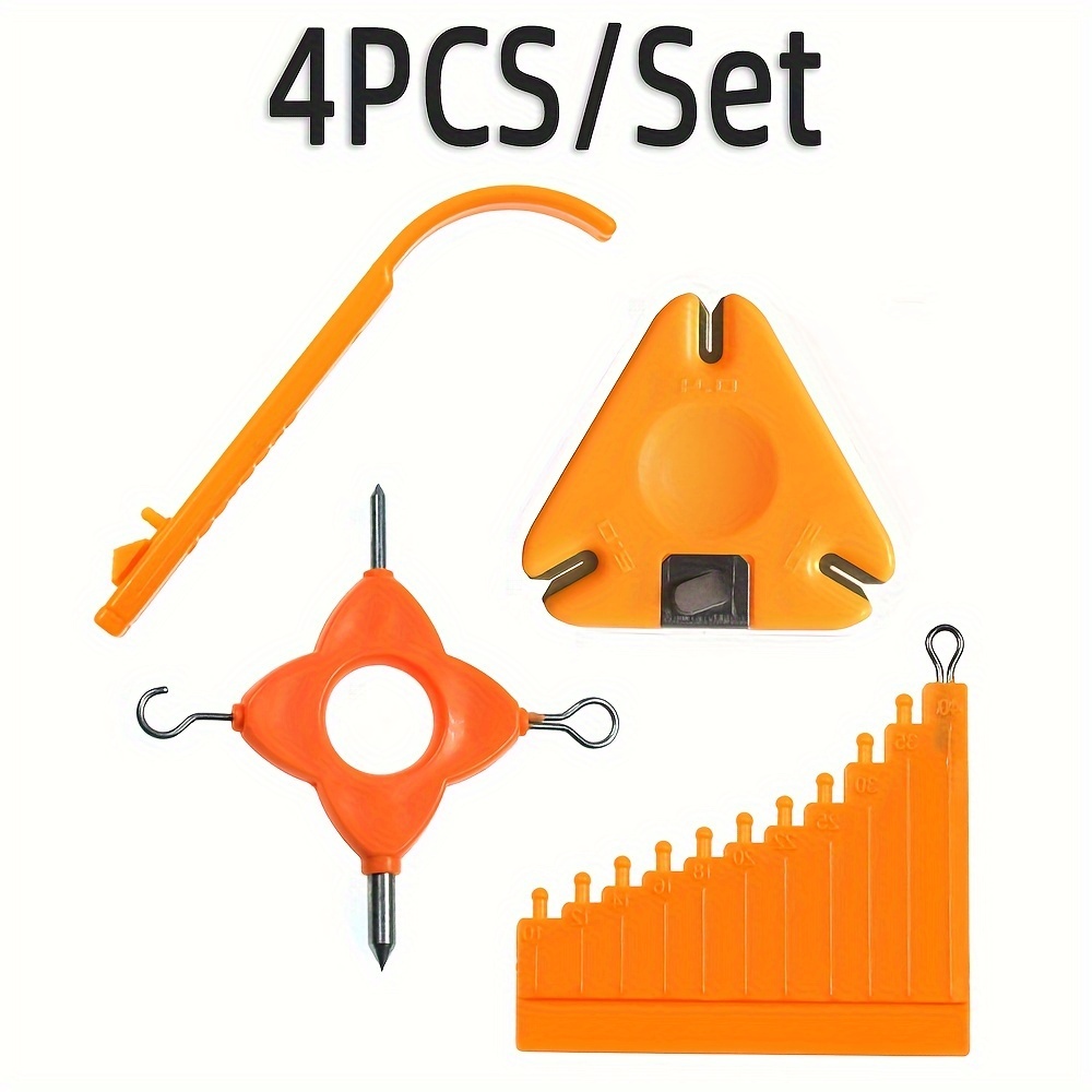 YOTO 4 in 1 Carp Fishing Rig T - مراجعة Mesh Coil Strip وسعره