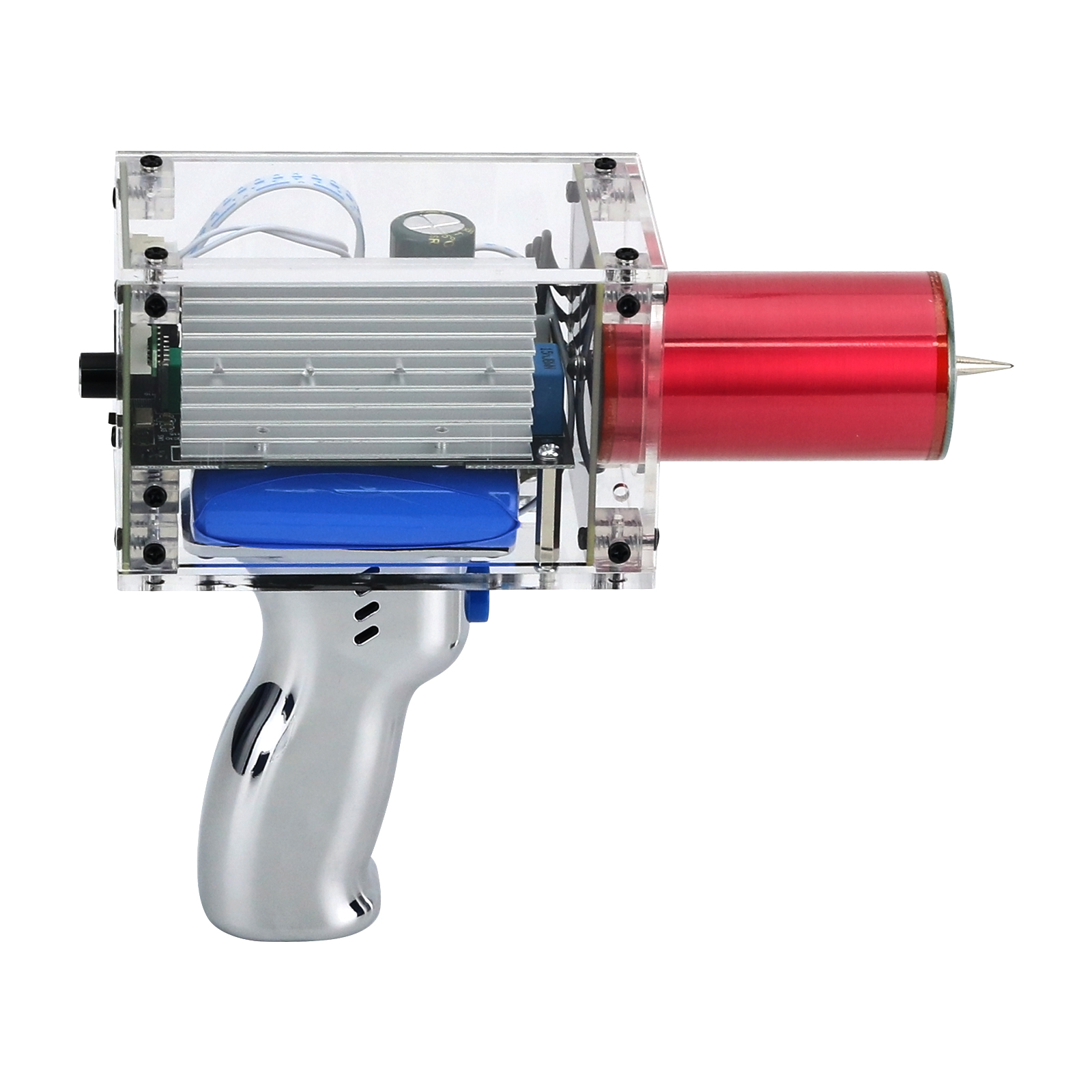 Third Generation Plus Official - مراجعة Coil Building Kit وسعره