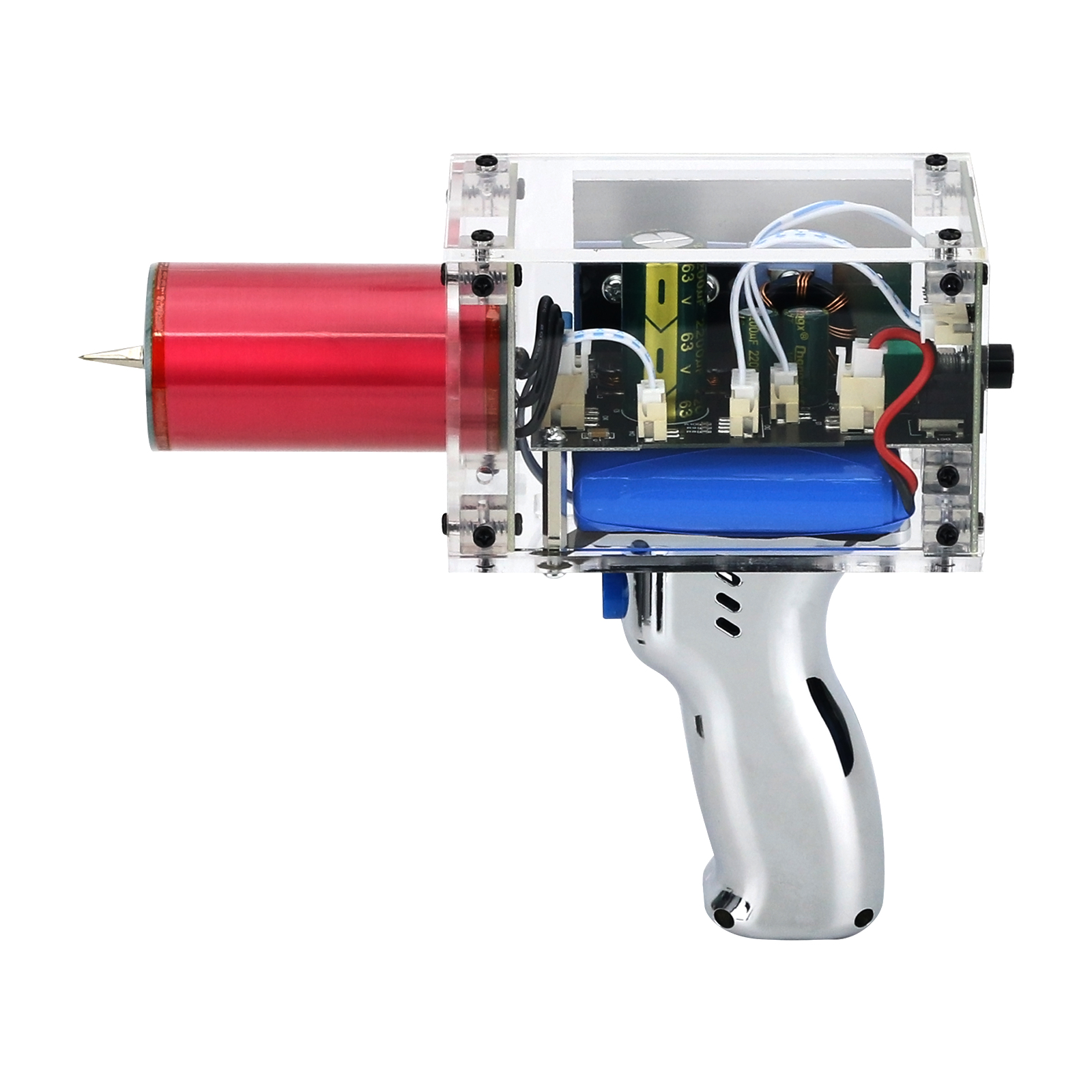 Third Generation Plus Official - مراجعة Coil Building Kit وسعره