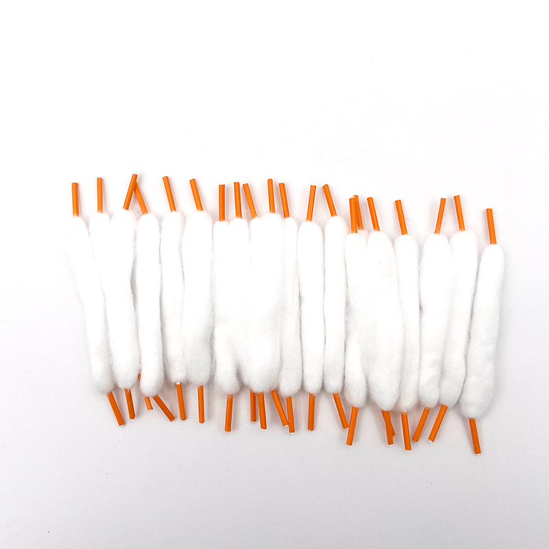20PCS/Bag Shoelace Vape Cotton - مراجعة Vaping Area وسعره