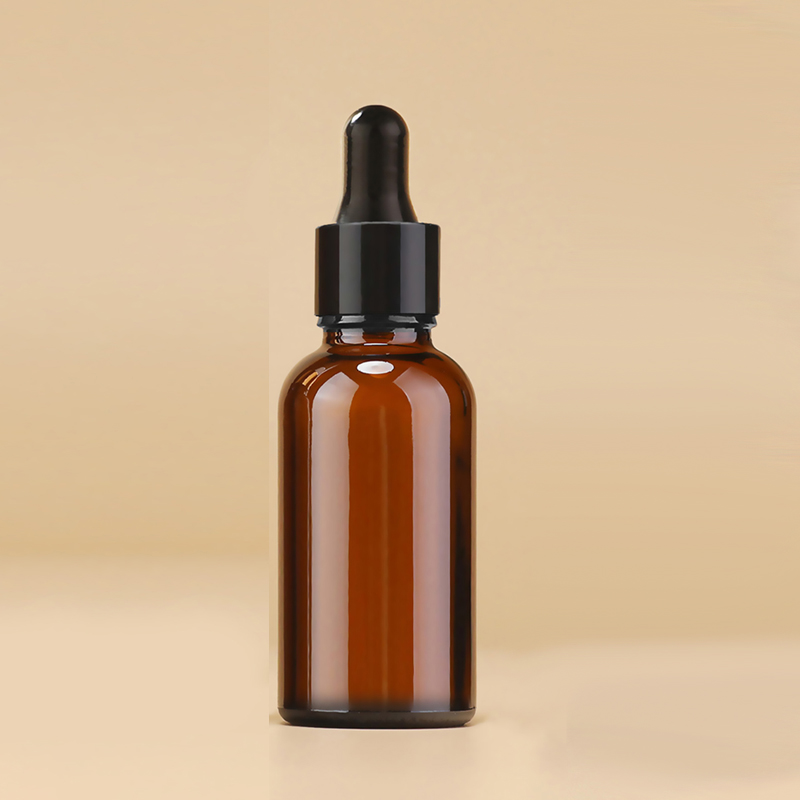 30ML amber glass dropper bottl - مراجعة Juice Bottle Dropper وسعره