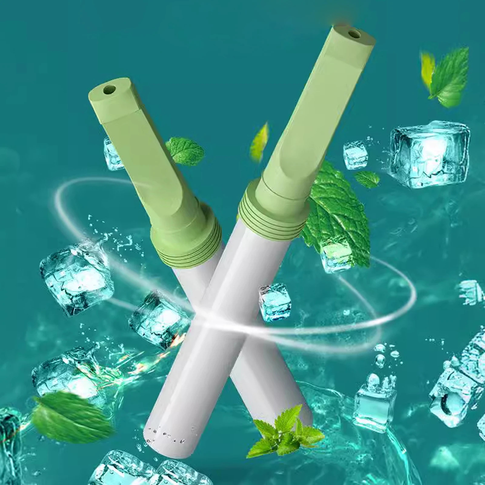 Smokeless Air Inhaler Stop Vap - مراجعة Vaping Air وسعره