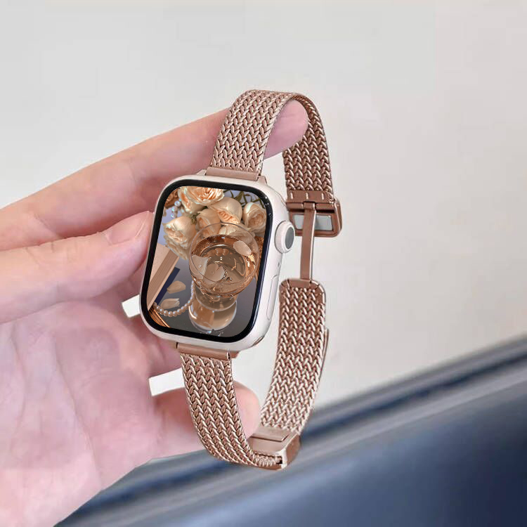 Magnet Stainless Steel Strap F - مراجعة Mesh Coil Strip وسعره