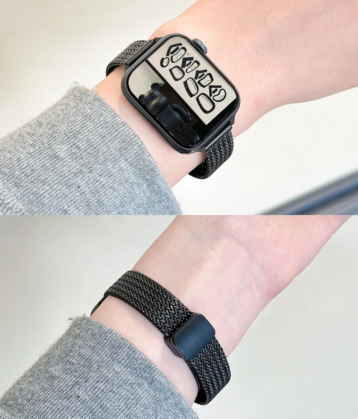 Magnet Stainless Steel Strap F - مراجعة Mesh Coil Strip وسعره