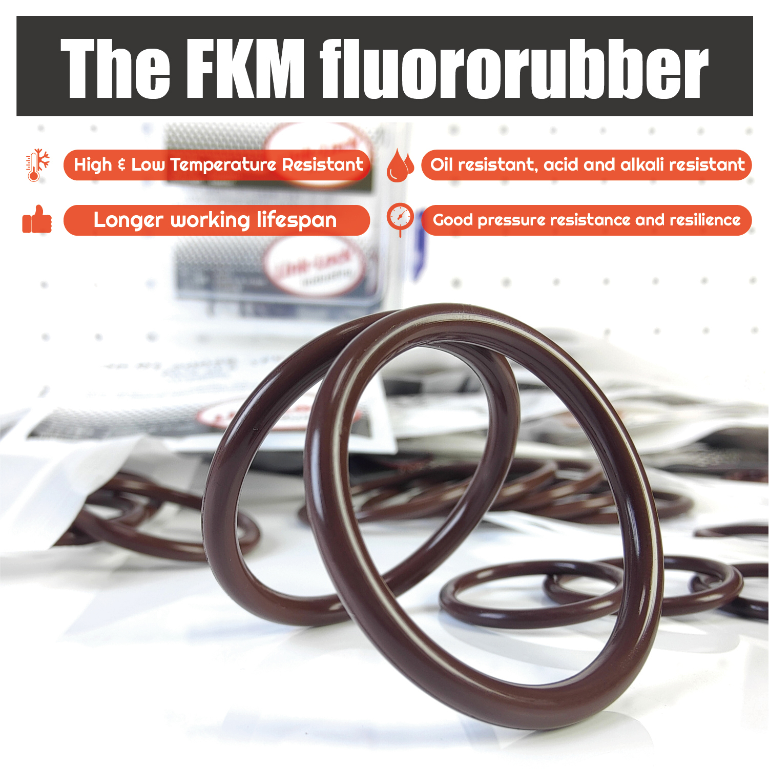 10PCS OR.03.10614 FKM Viton Se - مراجعة Tank O-Ring Seal وسعره