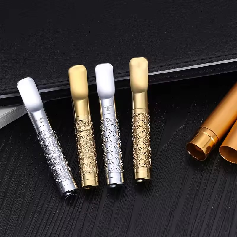 Alloy Universal Size Cigarette - مراجعة Smoking & Vaping Accessories وسعره