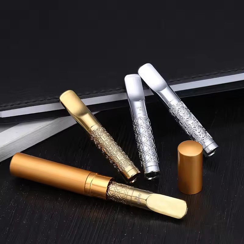 Alloy Universal Size Cigarette - مراجعة Smoking & Vaping Accessories وسعره