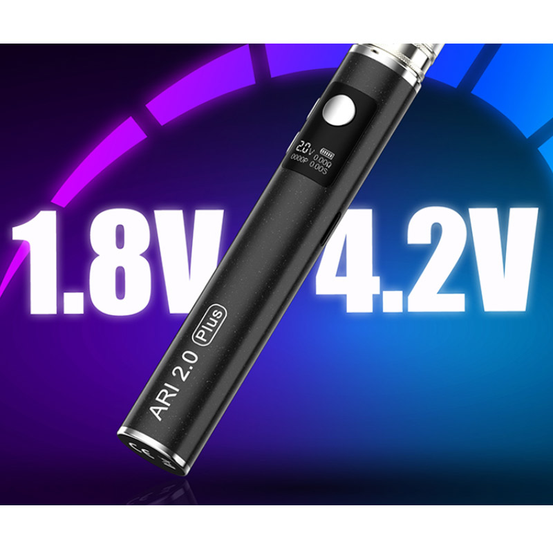 Original Yocan AIR 2.0 Plus 51 - مراجعة Vaping Air وسعره