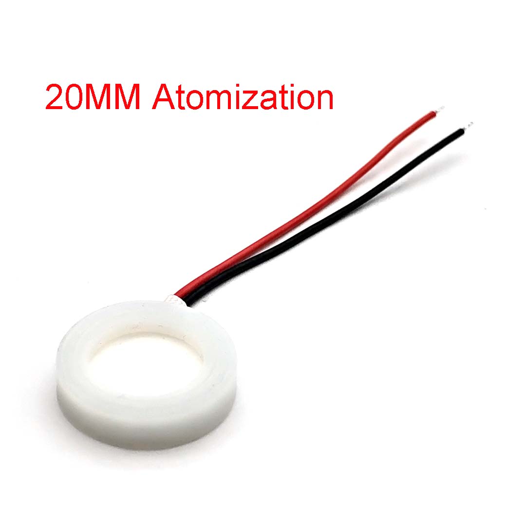 20mm Fogger Mist Maker Ultraso - مراجعة Vape Ring وسعره
