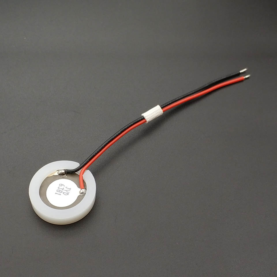 20mm Fogger Mist Maker Ultraso - مراجعة Vape Ring وسعره