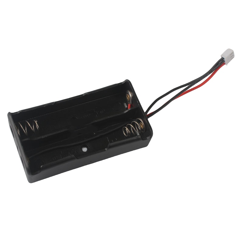 RadioMaster TX16S 2S 18650 Bat - مراجعة Battery Case Storage وسعره
