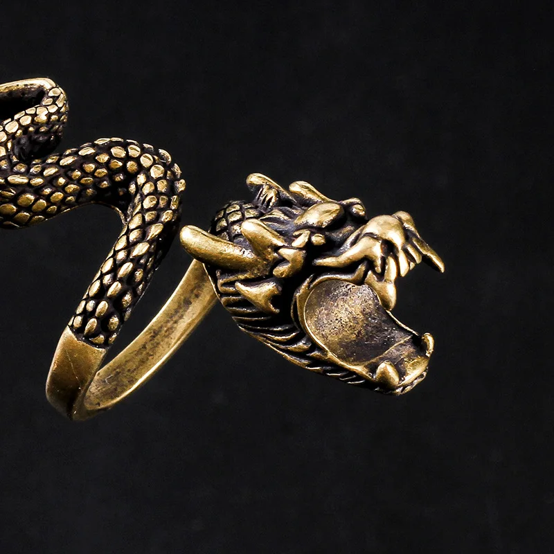 Retro Dragon Cigarette Holder  - مراجعة Vape Ring وسعره