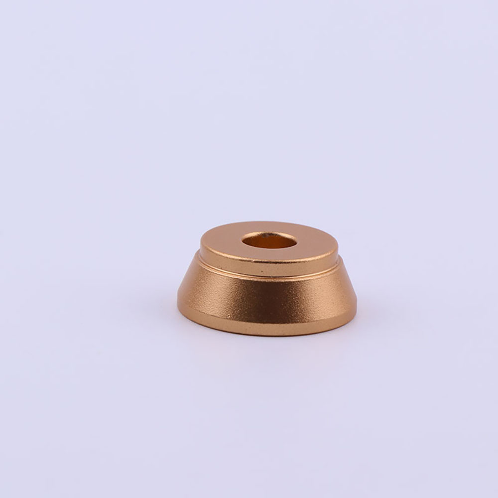 xfkm 6 Colors Meatl  Base Acce - مراجعة Vape Accessory وسعره