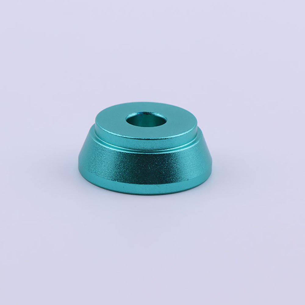 xfkm 6 Colors Meatl  Base Acce - مراجعة Vape Accessory وسعره
