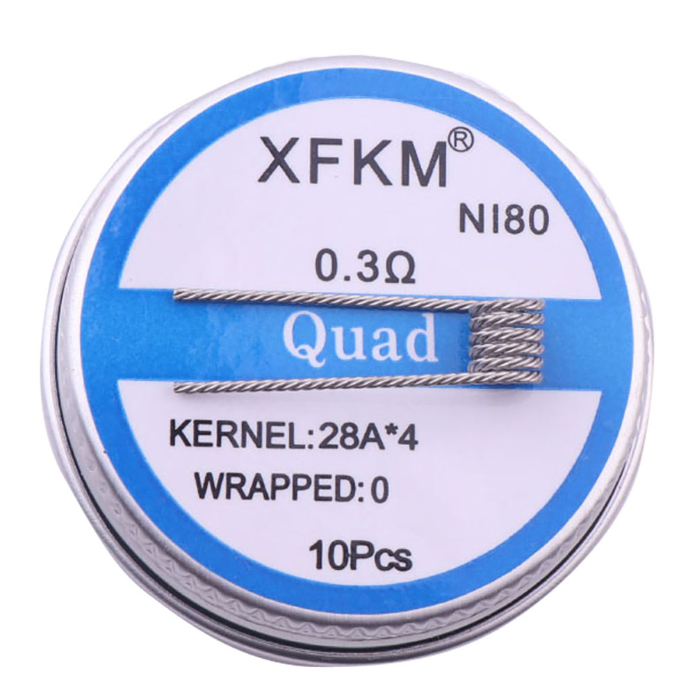 PreBuilt Inner Diameter 3mm Co - مراجعة Clapton Wire Pre Built وسعره
