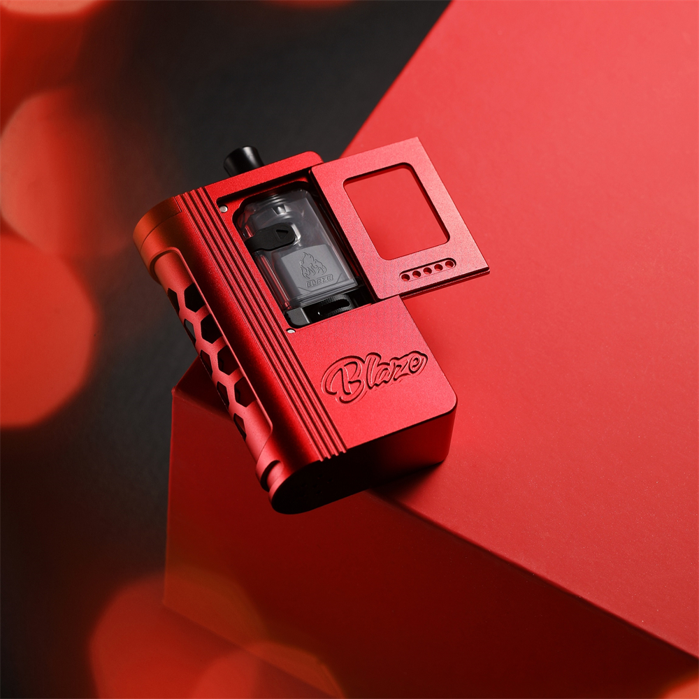 E Cigarette Vape Original Blaz - مراجعة Vaping Area وسعره