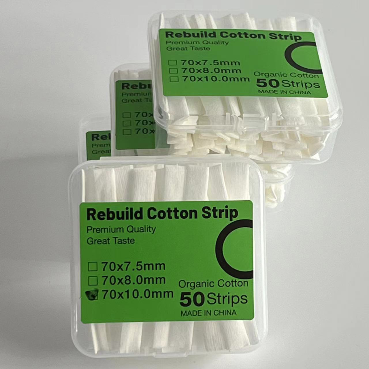 50 Strips General Original Org - مراجعة Mesh Coil Strip وسعره
