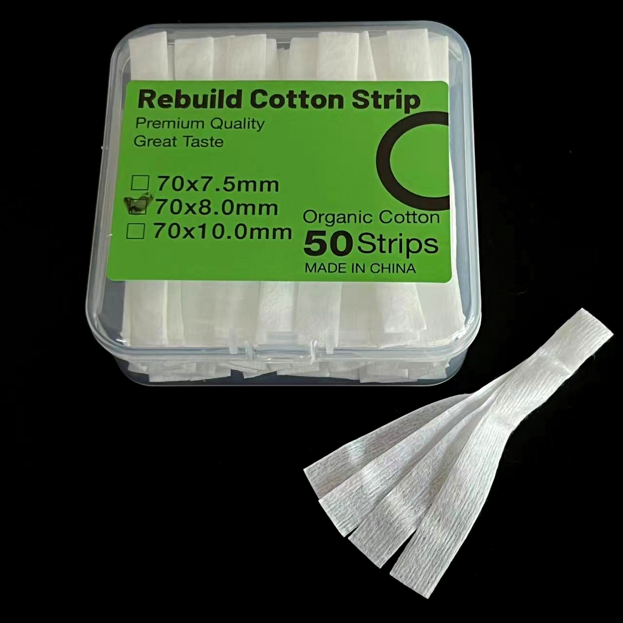 50 Strips General Original Org - مراجعة Mesh Coil Strip وسعره