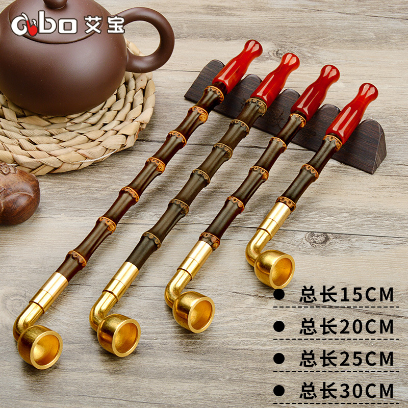 Zizhu pipe pipe pipe pipe exte - مراجعة Smoking & Vaping Accessories وسعره