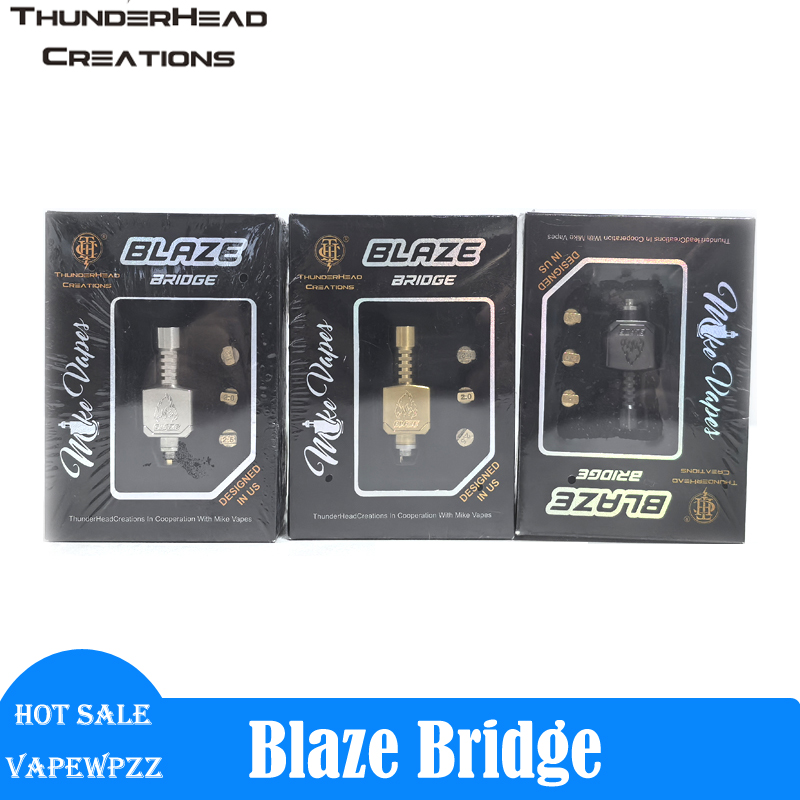 ThunderHead Creations Mike Vap - مراجعة Vaping Area وسعره
