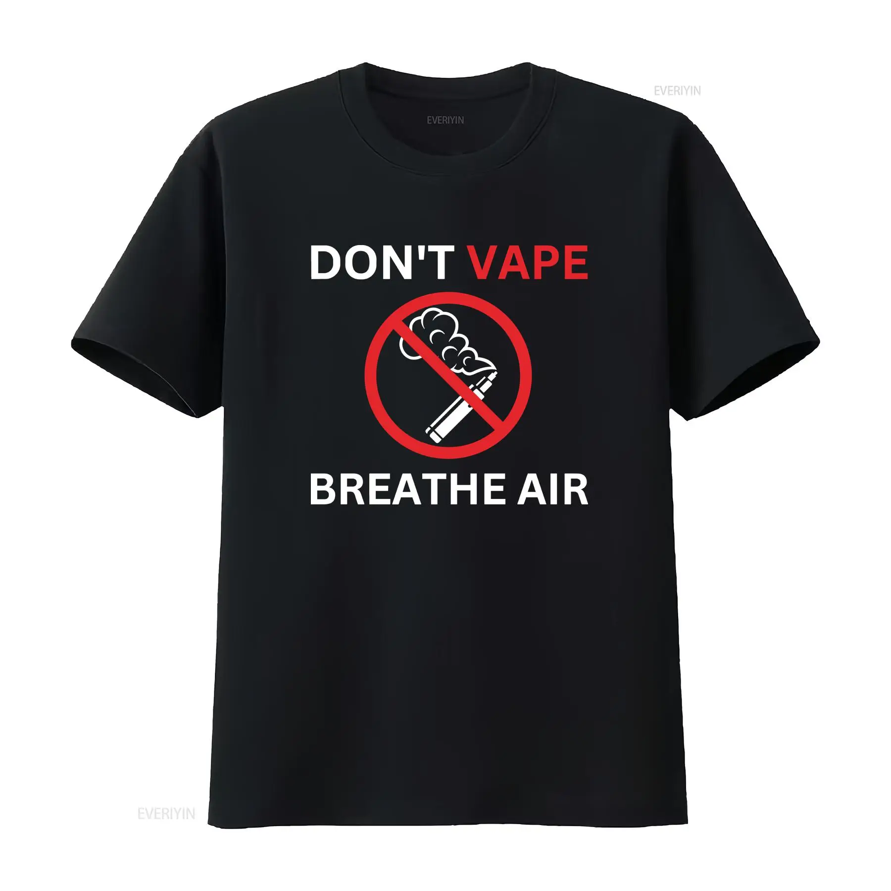 Don't Vape Breathe Air Anti Va - مراجعة Vaping Air وسعره