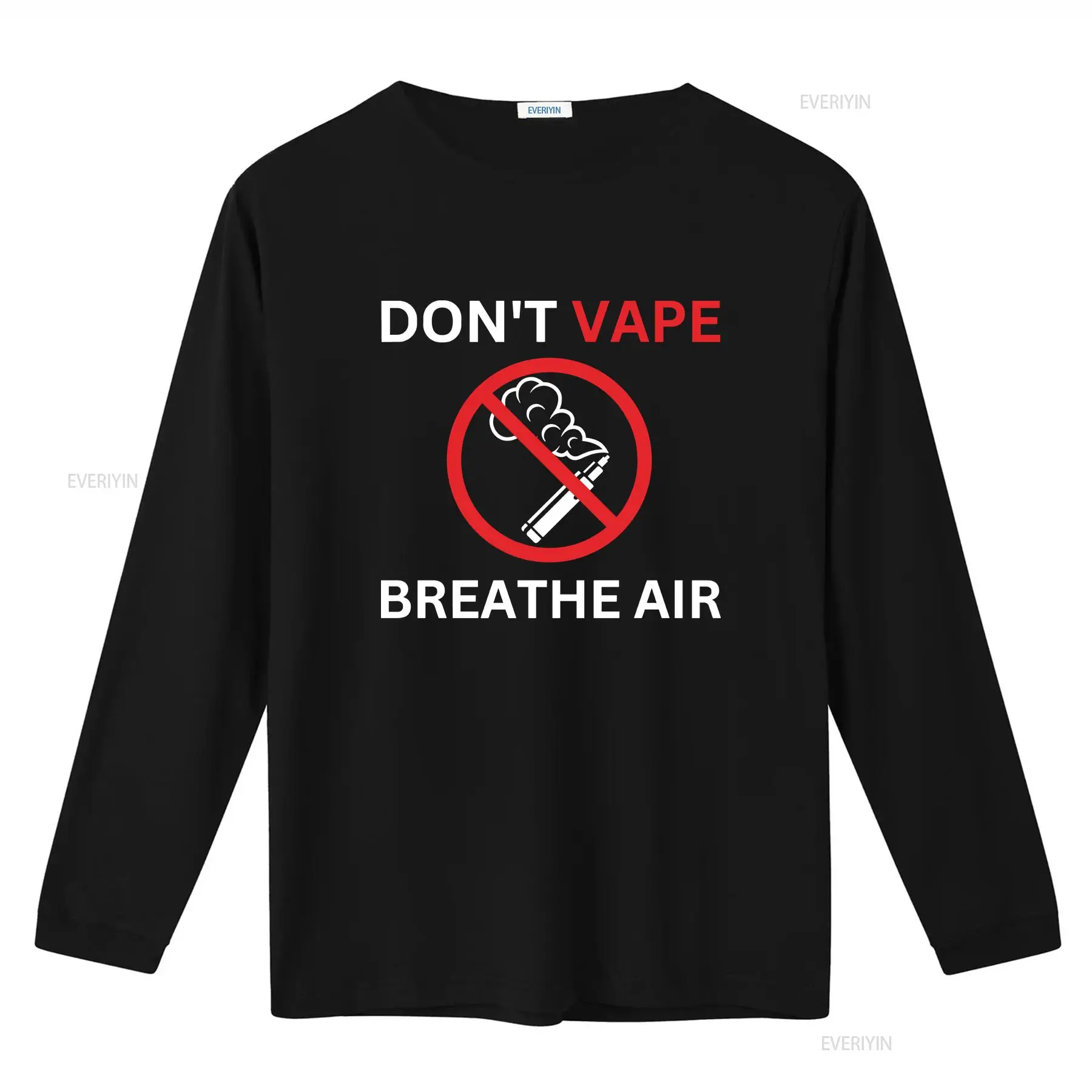 Don't Vape Breathe Air Anti Va - مراجعة Vaping Air وسعره