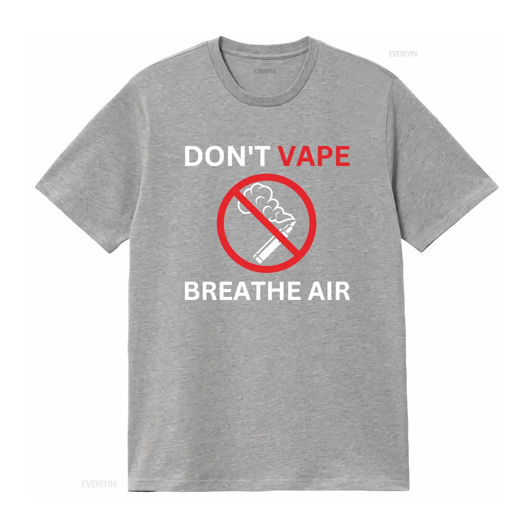 Don't Vape Breathe Air Anti Va - مراجعة Vaping Air وسعره
