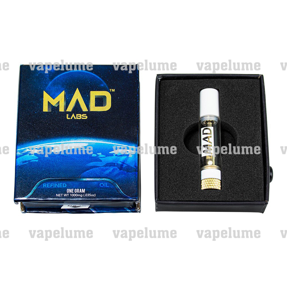 MAD Disposable Electric Vape 5 - مراجعة Vape Accessory وسعره