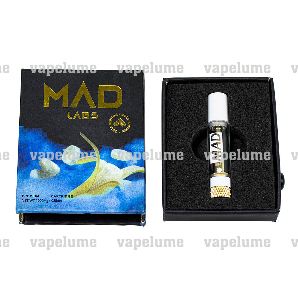 MAD Disposable Electric Vape 5 - مراجعة Vape Accessory وسعره