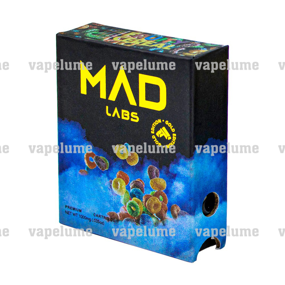 MAD Disposable Electric Vape 5 - مراجعة Vape Accessory وسعره