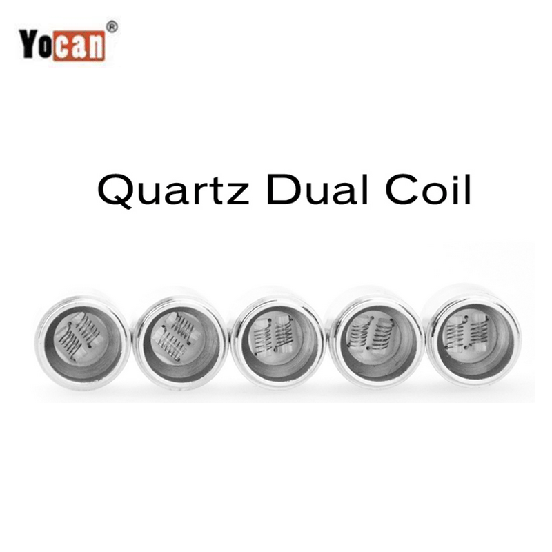 Original Yocan Evolve Plus QDC - مراجعة Vaping Area وسعره