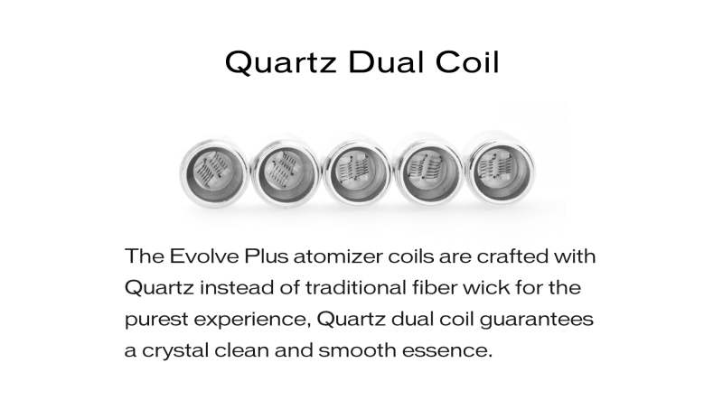 Original Yocan Evolve Plus QDC - مراجعة Vaping Area وسعره